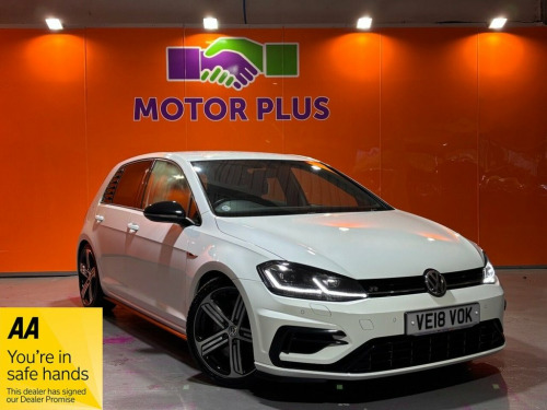 Volkswagen Golf  2.0 TSI R Hatchback 5dr Petrol Manual 4Motion Euro