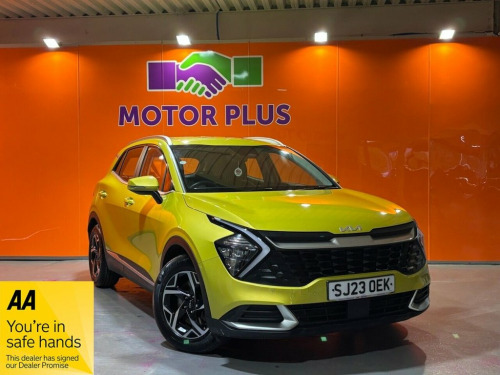 Kia Sportage  1.6 T-GDi 2 SUV 5dr Petrol Manual Euro 6 (s/s) (14