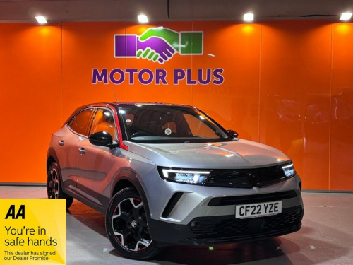 Vauxhall Mokka  1.2 Turbo SRi Premium SUV 5dr Petrol Manual Euro 6
