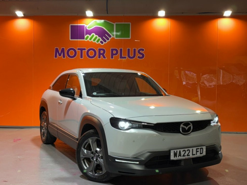 Mazda MX-3  35.5kWh Sport Lux SUV 5dr Electric Auto (145 ps)