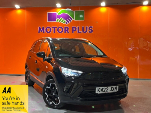 Vauxhall Crossland  1.2 Turbo Ultimate SUV 5dr Petrol Manual Euro 6 (s