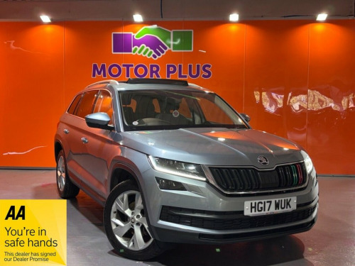 Skoda Kodiaq  2.0 TDI SE L SUV 5dr Diesel DSG Euro 6 (s/s) (7 Se