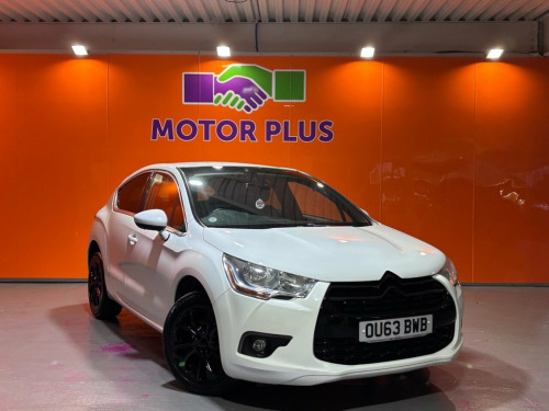 Citroen DS4  1.6 e-HDi Airdream DStyle Hatchback 5dr Diesel Man 