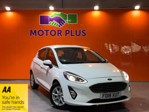 Ford Fiesta  1.0T EcoBoost Zetec Hatchback 5dr Petrol Manual Eu