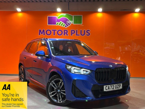 BMW X1  2.0 23d MHT M Sport (Premier) SUV 5dr Diesel Hybri