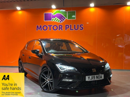 SEAT Leon  2.0 TSI Cupra 290 Hatchback 5dr Petrol DSG Euro 6 