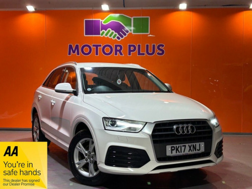 Audi Q3  2.0 TDI Sport SUV 5dr Diesel Manual quattro Euro 6 