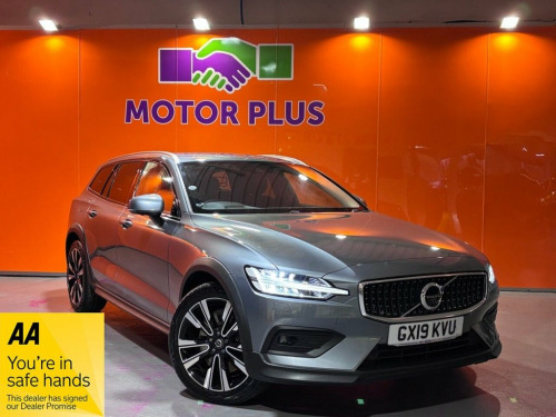 Volvo V60  2.0 D4 Plus Estate 5dr Diesel Auto AWD Euro 6 (s/s