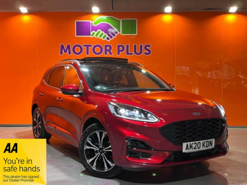 Ford Kuga  1.5 EcoBlue ST-Line X First Edition SUV 5dr Diesel