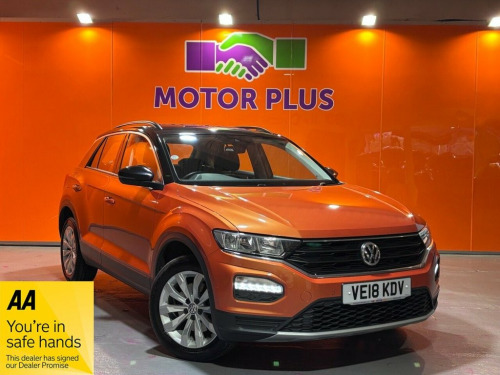 Volkswagen T-ROC  1.5 TSI EVO SE SUV 5dr Petrol Manual Euro 6 (s/s) 