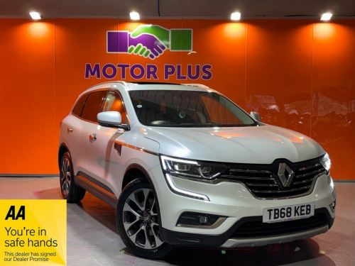 Renault Koleos  2.0 dCi GT Line SUV 5dr Diesel X-Trn A7 Euro 6 (s/