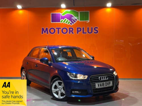 Audi A1  1.4 TFSI Sport Sportback 5dr Petrol Manual Euro 6 