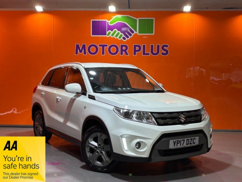 Suzuki Vitara  1.6 SZ-T SUV 5dr Petrol Manual Euro 6 (s/s) (120 p