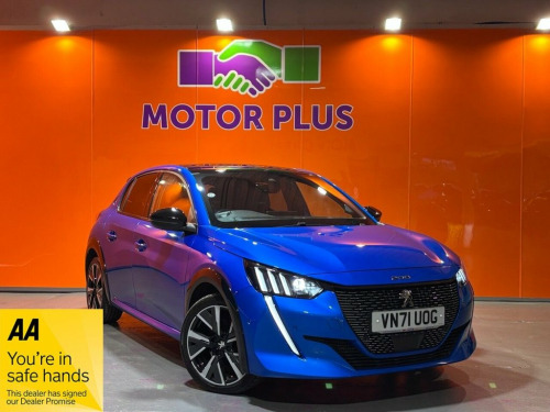 Peugeot 208  1.2 PureTech GT Hatchback 5dr Petrol EAT Euro 6 (s