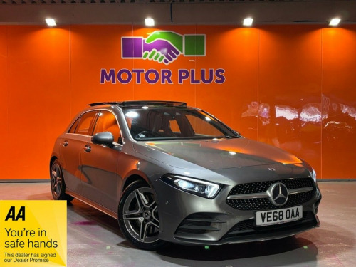 Mercedes-Benz A-Class A250 2.0 A250 AMG Line (Premium Plus) Hatchback 5dr Pet