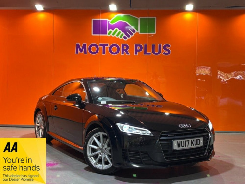 Audi TT  2.0 TFSI Sport Coupe 3dr Petrol S Tronic quattro E