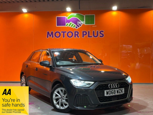 Audi A1  1.0 TFSI 30 Sport Sportback 5dr Petrol Manual Euro