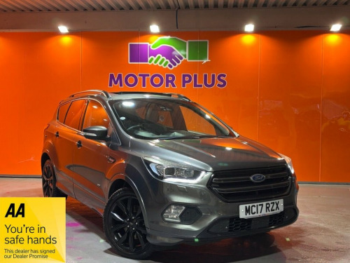 Ford Kuga  2.0 TDCi ST-Line X SUV 5dr Diesel Manual AWD Euro 