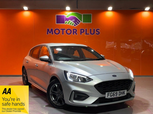 Ford Focus  1.0T EcoBoost ST-Line Hatchback 5dr Petrol Manual 