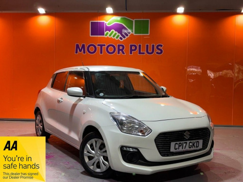 Suzuki Swift  1.2 Dualjet SZ3 Hatchback 5dr Petrol Manual Euro 6