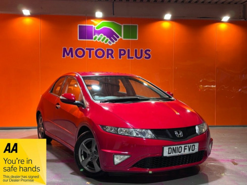 Honda Civic  1.4 i-VTEC Si Hatchback 5dr Petrol Manual (135 g/k