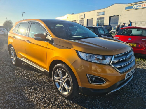 Ford Edge  2.0 TDCi Titanium SUV 5dr Diesel Powershift AWD Eu 