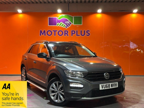 Volkswagen T-ROC  1.6 TDI Design SUV 5dr Diesel Manual Euro 6 (s/s) 