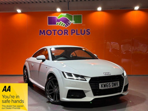 Audi TT  2.0 TDI ultra S line Coupe 3dr Diesel Manual Euro 