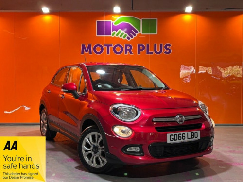 Fiat 500X  1.3 MultiJet Pop Star SUV 5dr Diesel Manual Euro 6 