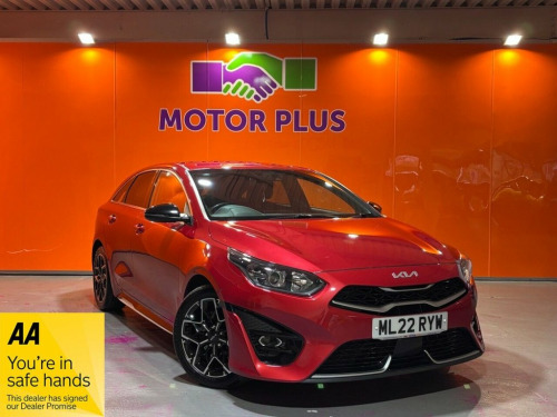 Kia Pro ceed  1.5 T-GDi GT-Line Shooting Brake 5dr Petrol Manual