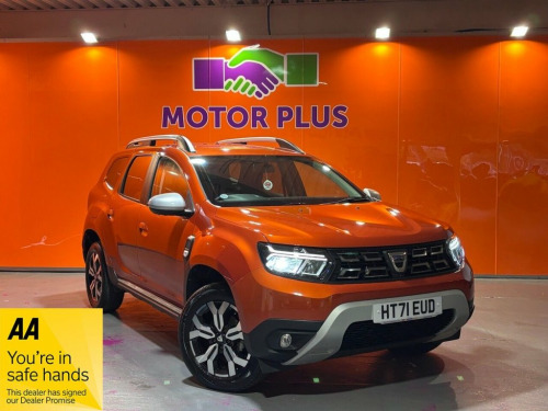 Dacia Duster  1.3 TCe Prestige SUV 5dr Petrol Manual Euro 6 (s/s