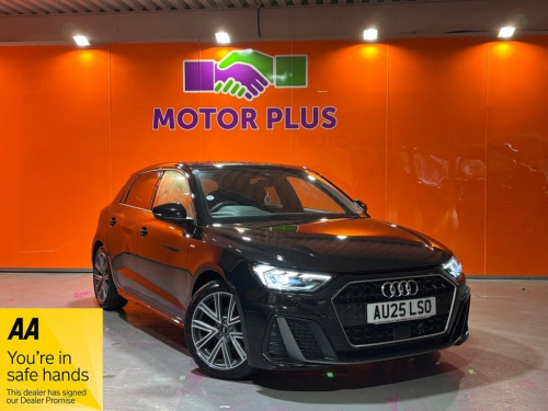 Audi A1  1.0 TFSI 25 S line Sportback 5dr Petrol S Tronic E