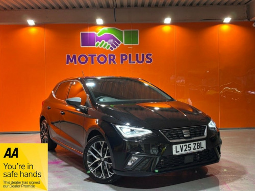 SEAT Ibiza  1.0 TSI XCELLENCE Hatchback 5dr Petrol DSG Euro 6 