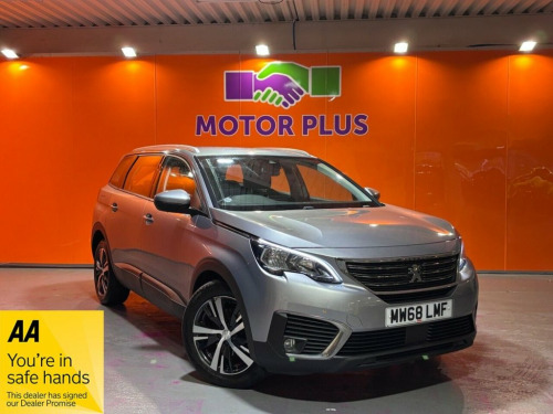 Peugeot 5008  1.5 BlueHDi Active SUV 5dr Diesel Manual Euro 6 (s