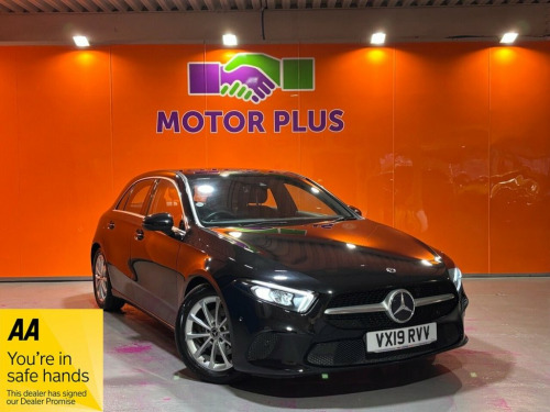 Mercedes-Benz A-Class  2.0 A200d Sport (Executive) Hatchback 5dr Diesel 8