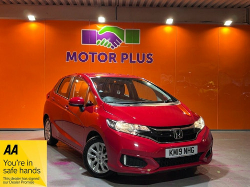 Honda Jazz  1.3 i-VTEC SE Navi Hatchback 5dr Petrol CVT Euro 6