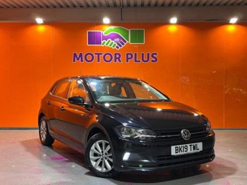 Volkswagen Polo  1.0 TSI GPF SE Hatchback 5dr Petrol Manual Euro 6  