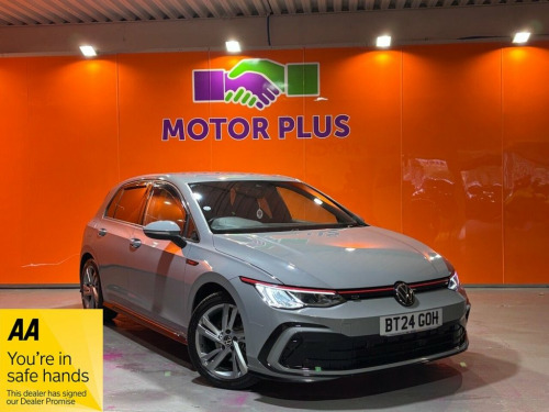 Volkswagen Golf  2.0 TDI R-Line Hatchback 5dr Diesel DSG Euro 6 (s/ 