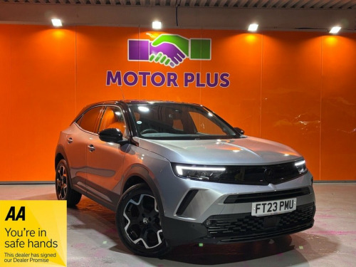 Vauxhall Mokka  1.2 Turbo Ultimate SUV 5dr Petrol Auto Euro 6 (s/s 