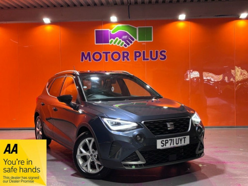 SEAT Arona  1.0 TSI FR SUV 5dr Petrol Manual Euro 6 (s/s) (110 