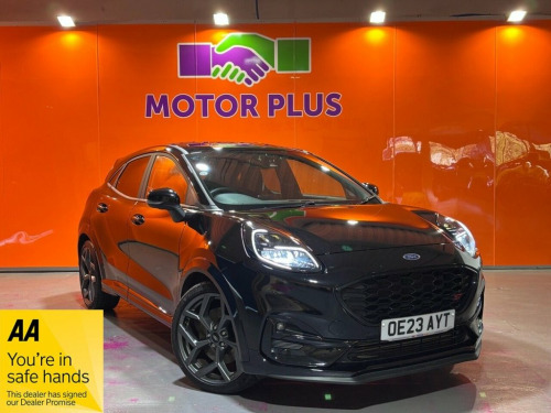 Ford Puma  1.5T EcoBoost ST SUV 5dr Petrol Manual Euro 6 (s/s