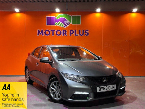 Honda Civic  1.4 i-VTEC SE Hatchback 5dr Petrol Manual Euro 5 ( 