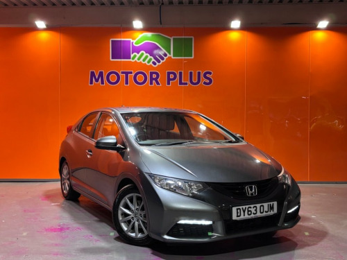 Honda Civic  1.4 i-VTEC SE Hatchback 5dr Petrol Manual Euro 5 (