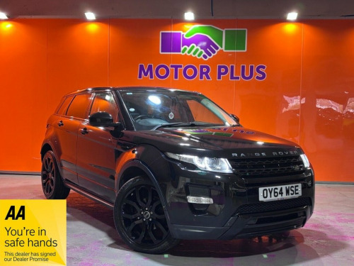 Land Rover Range Rover Evoque  2.2 SD4 Dynamic SUV 5dr Diesel Auto 4WD Euro 5 (s/