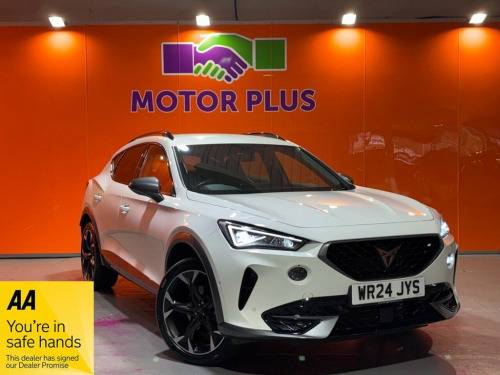 SEAT Formentor   1.5 TSI V2 SUV 5dr Petrol DSG Euro 6 (s/s) (150 ps 