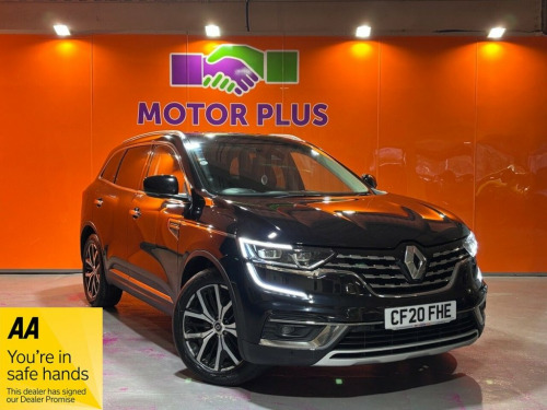 Renault Koleos  1.7 Blue dCi GT Line SUV 5dr Diesel X-Trn A7 Euro 