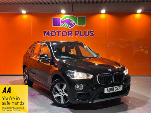 BMW X1  1.5 18i GPF SE SUV 5dr Petrol DCT sDrive Euro 6 (s 