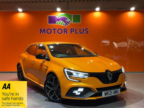 Renault Megane  1.8T R.S.300 Hatchback 5dr Petrol EDC Euro 6 (s/s)