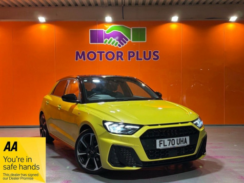 Audi A1  1.5 TFSI 35 S line Style Edition Sportback 5dr Pet