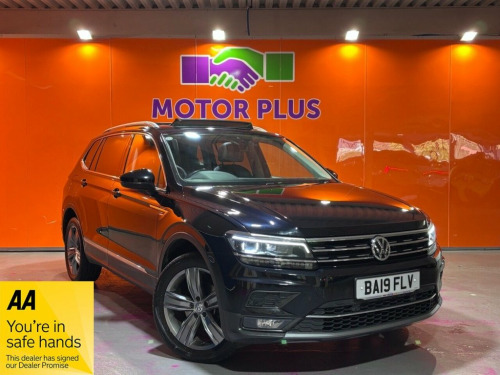 Volkswagen Tiguan  2.0 TDI SEL SUV 5dr Diesel DSG Euro 6 (s/s) (150 p 